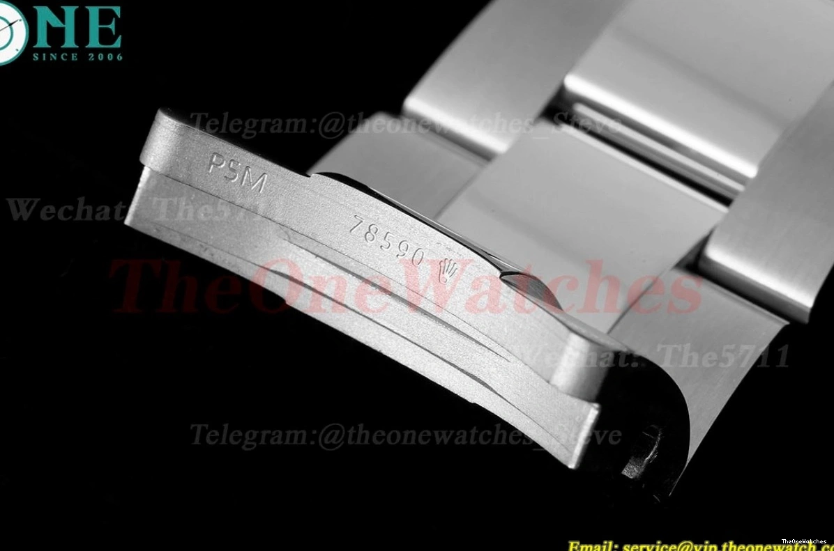 VR3235 126334 Oyster SS GMF 41mm Datejust SS Black 0405